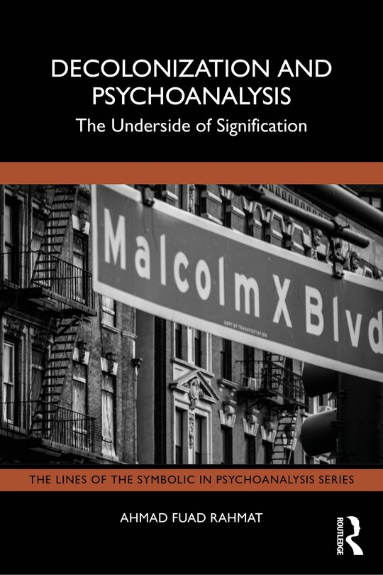 Front cover_Decolonization and Psychoanalysis