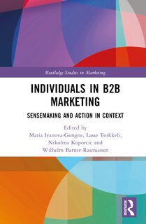 Front cover_Individuals in B2B Marketing