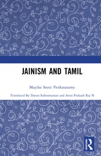Front cover_Jainism and Tamil