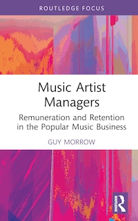 Front cover_Music Artist Managers