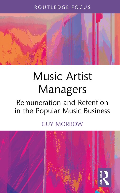 Front cover_Music Artist Managers