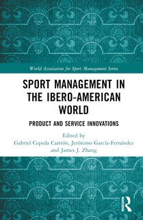Front cover_Sport Management in the Ibero-American World