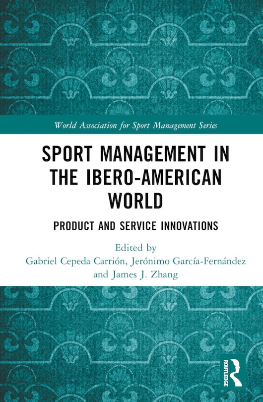 Front cover_Sport Management in the Ibero-American World