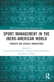 Front cover_Sport Management in the Ibero-American World