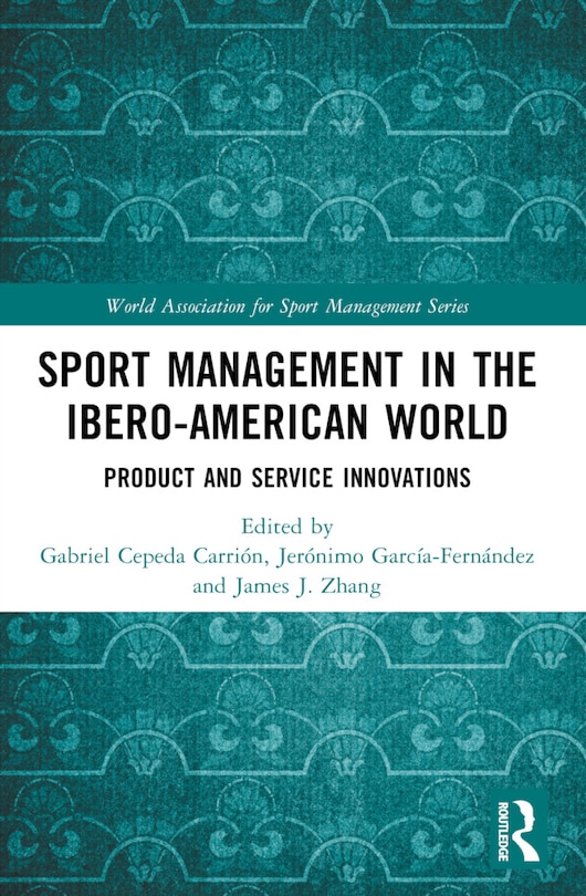 Front cover_Sport Management in the Ibero-American World