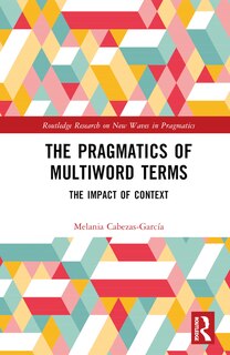Couverture_The Pragmatics of Multiword Terms