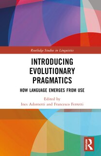 Couverture_Introducing Evolutionary Pragmatics