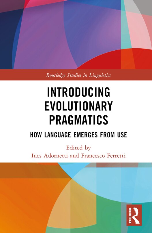 Couverture_Introducing Evolutionary Pragmatics