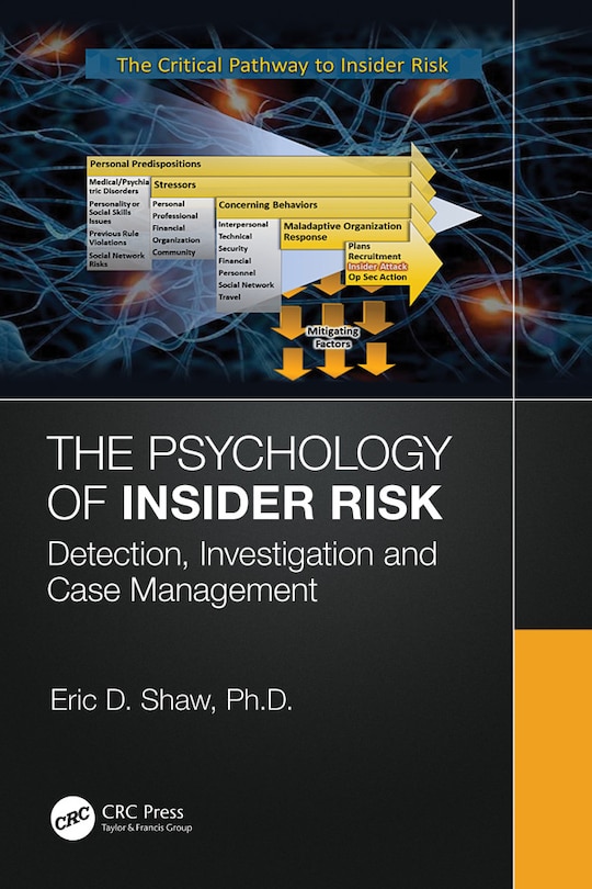 Front cover_The Psychology of Insider Risk