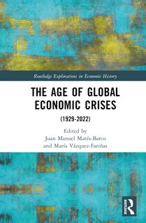 Front cover_The Age of Global Economic Crises