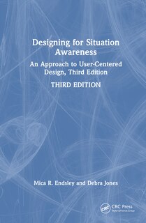 Front cover_Designing for Situation Awareness