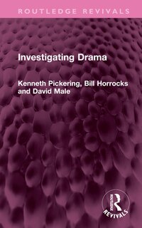 Couverture_Investigating Drama