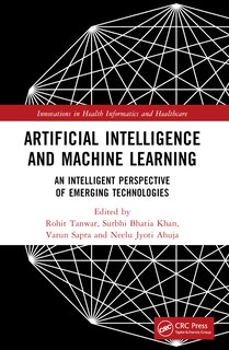 Front cover_Artificial Intelligence and Machine Learning