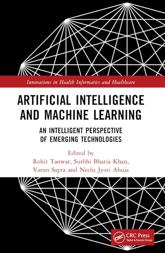 Front cover_Artificial Intelligence and Machine Learning
