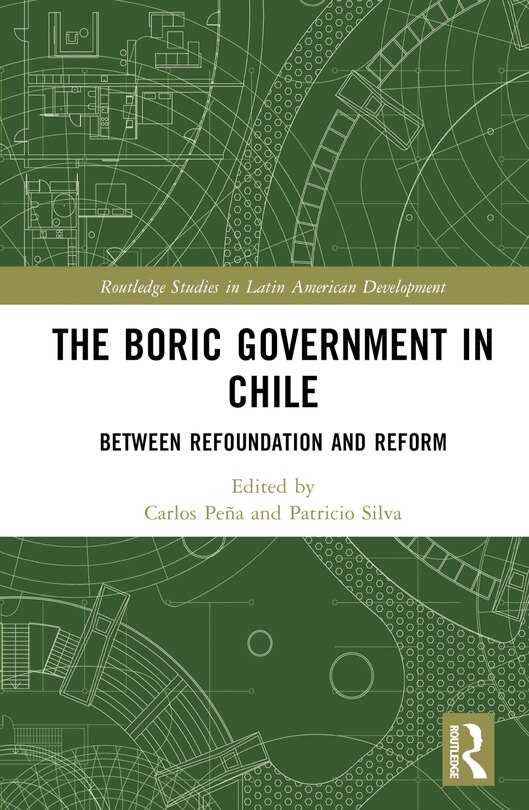 Front cover_The Boric Government in Chile