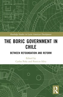 Couverture_The Boric Government in Chile