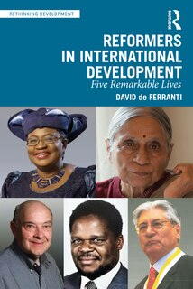 Front cover_Reformers in International Development