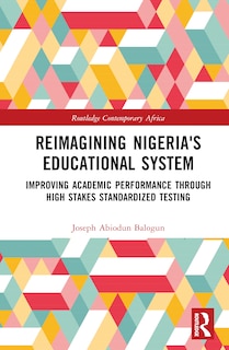 Couverture_Reimagining Nigeria's Educational System