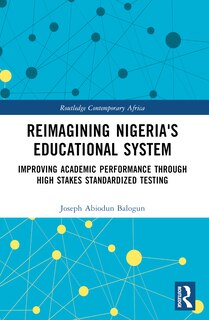 Couverture_Reimagining Nigeria's Educational System