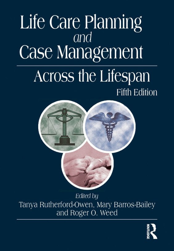 Couverture_Life Care Planning and Case Management Across the Lifespan