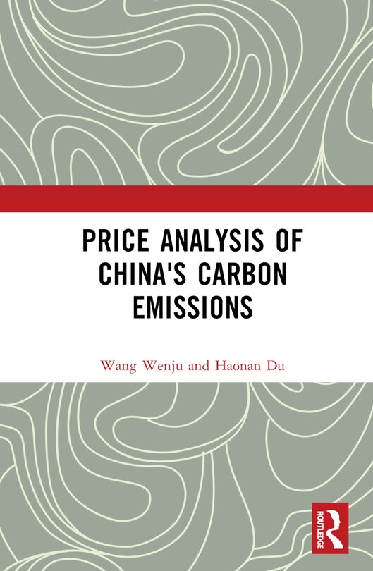 Couverture_Price Analysis of China's Carbon Emissions