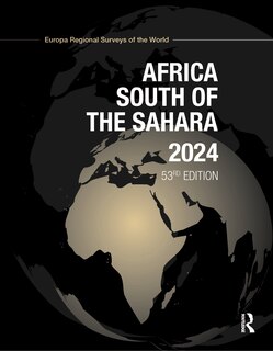 Front cover_Africa South of the Sahara 2024