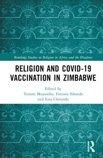 Front cover_Religion and COVID-19 Vaccination in Zimbabwe