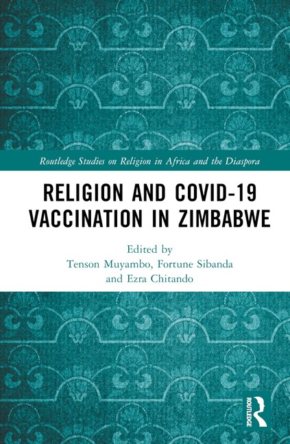 Front cover_Religion and COVID-19 Vaccination in Zimbabwe