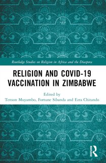 Front cover_Religion and COVID-19 Vaccination in Zimbabwe