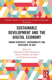 Front cover_Sustainable Development and the Digital Economy