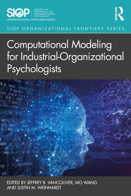 Couverture_Computational Modeling for Industrial-Organizational Psychologists