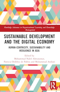 Front cover_Sustainable Development and the Digital Economy