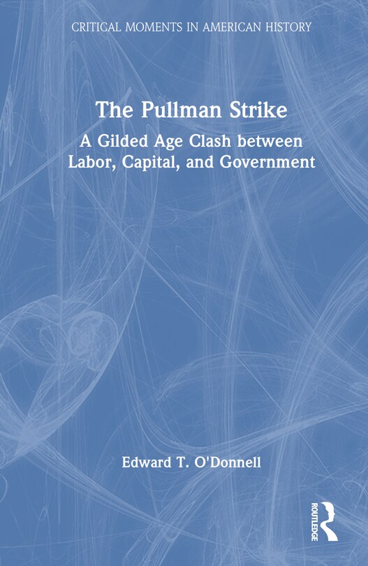 Front cover_The Pullman Strike
