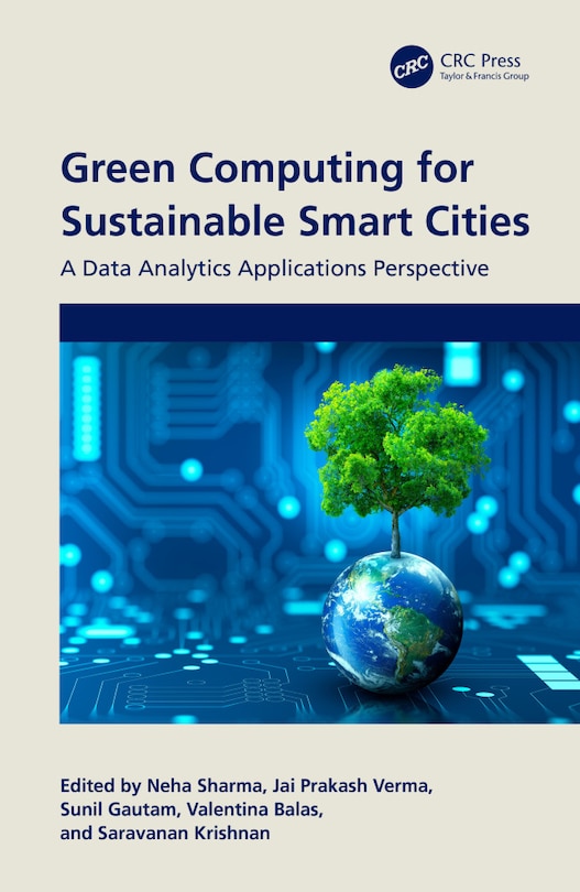 Couverture_Green Computing for Sustainable Smart Cities