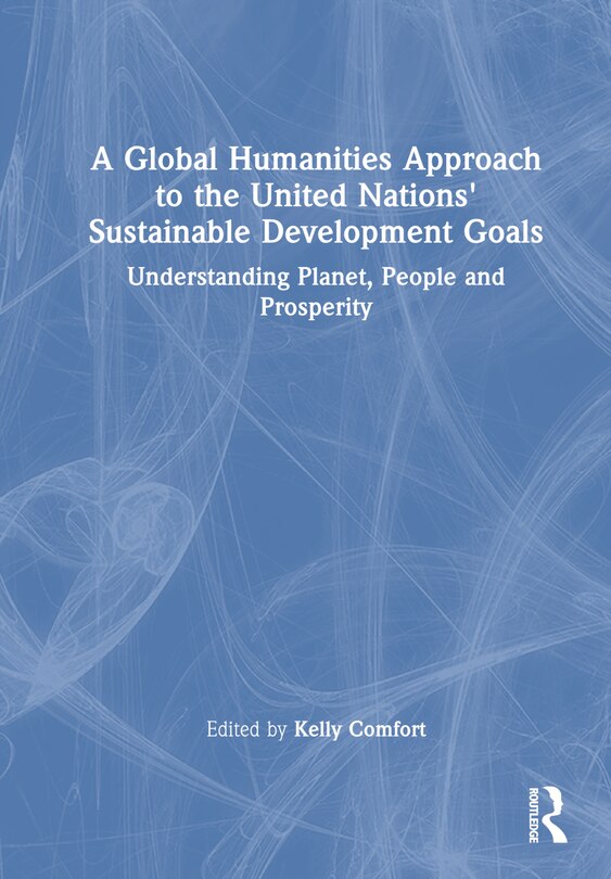 Couverture_A Global Humanities Approach to the United Nations' Sustainable Development Goals