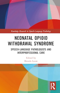 Front cover_Neonatal Opioid Withdrawal Syndrome