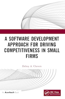 Front cover_A Software Development Approach for Driving Competitiveness in Small Firms