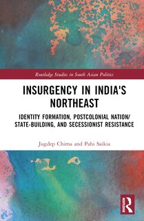 Couverture_Insurgency in India's Northeast