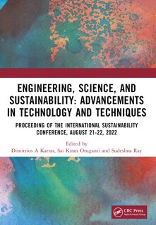Front cover_Engineering, Science, and Sustainability