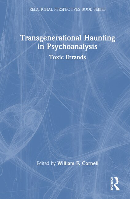 Couverture_Transgenerational Haunting in Psychoanalysis