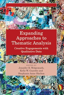 Couverture_Expanding Approaches to Thematic Analysis
