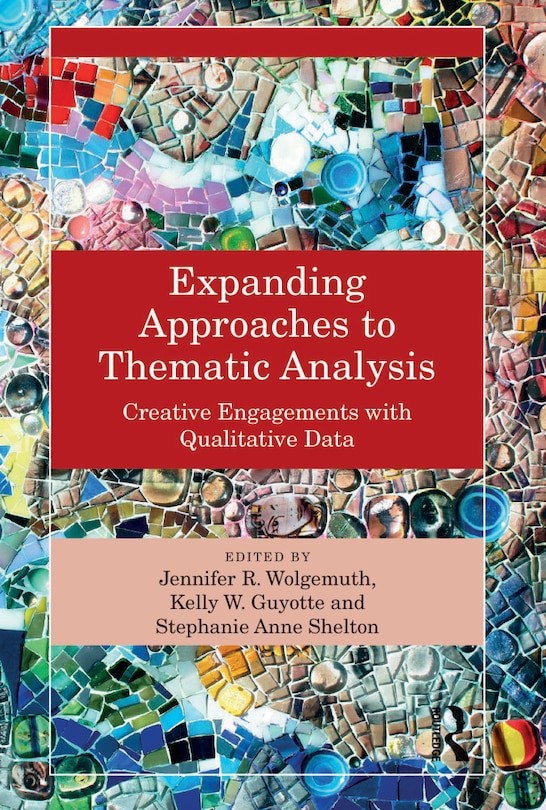 Couverture_Expanding Approaches to Thematic Analysis
