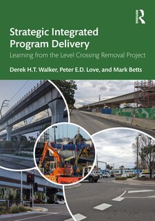 Front cover_Strategic Integrated Program Delivery
