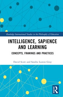Front cover_Intelligence, Sapience and Learning