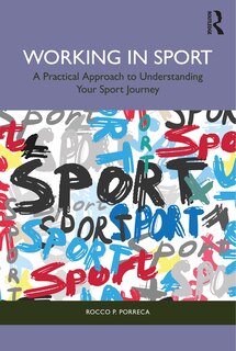 Front cover_Working in Sport