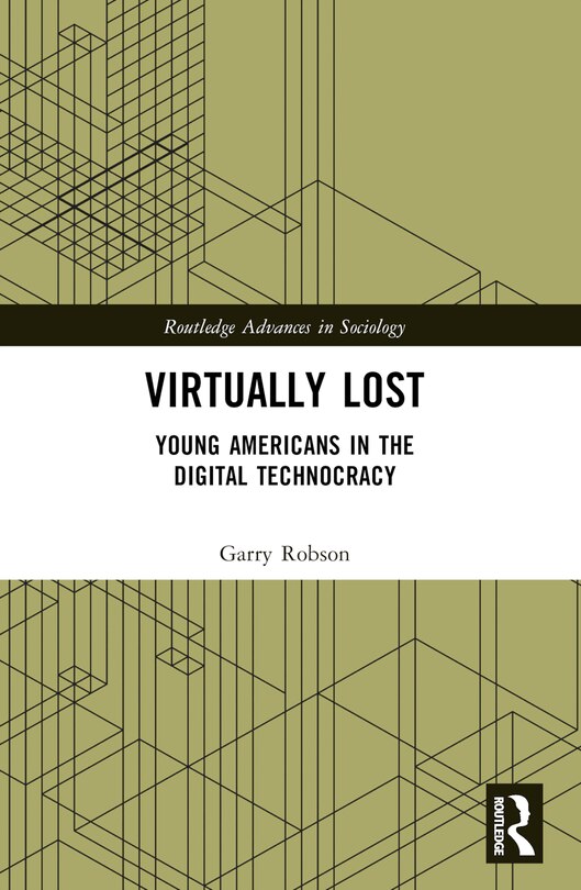 Front cover_Virtually Lost