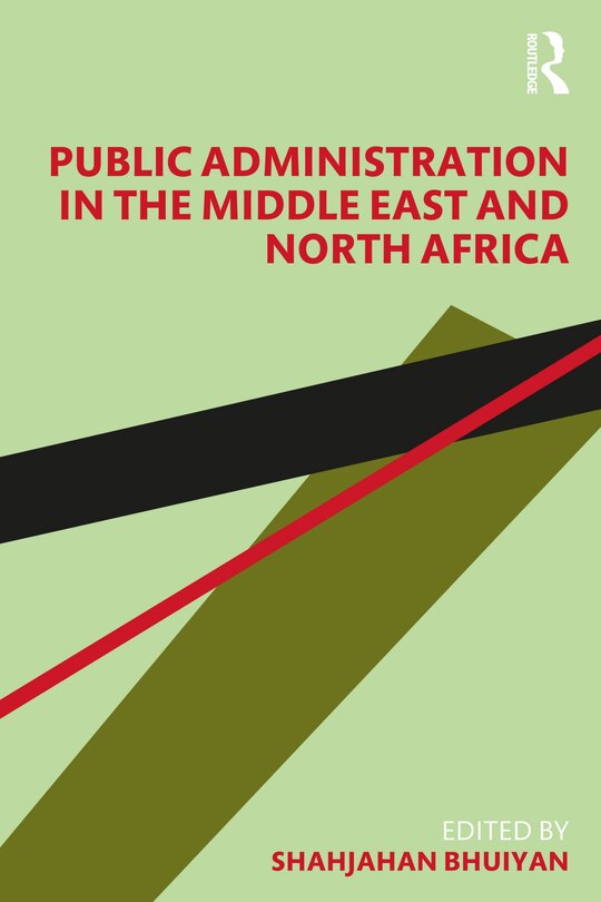 Front cover_Public Administration in the Middle East and North Africa
