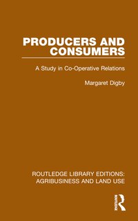 Front cover_Producers and Consumers