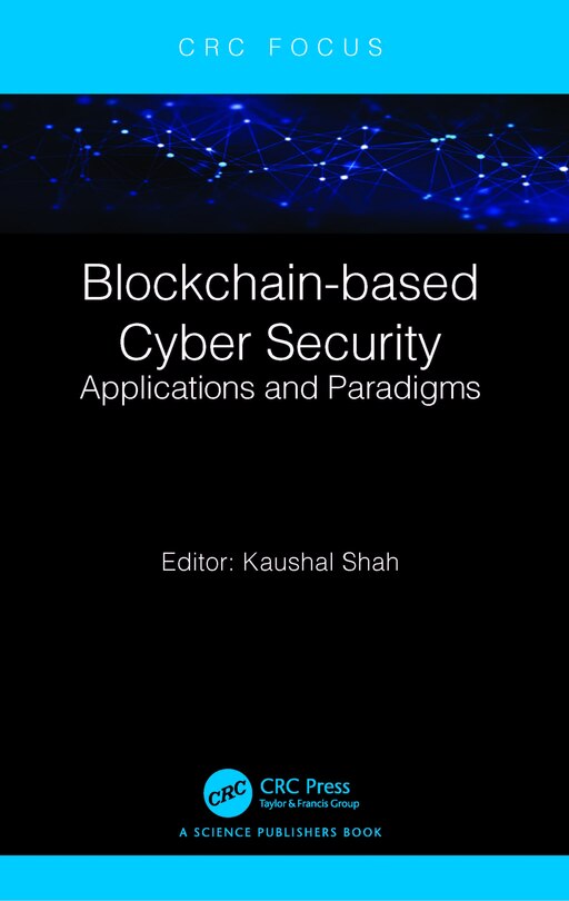 Front cover_Blockchain-based Cyber Security