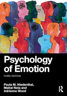 Front cover_Psychology of Emotion
